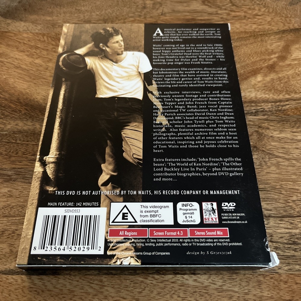 Under the Influence (DVD) - Picture 2 of 4